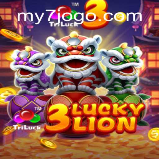 Descubra o Empolgante Mundo de 3LUCKYLION na Plataforma MY7.BET