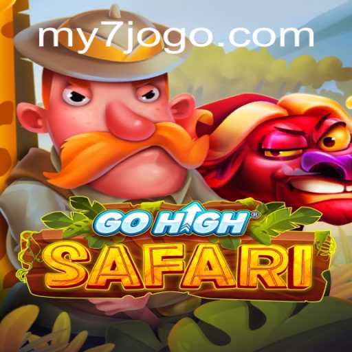 GoHighSafari: Aventuras e Estratégia no Novo Jogo de MY7.BET