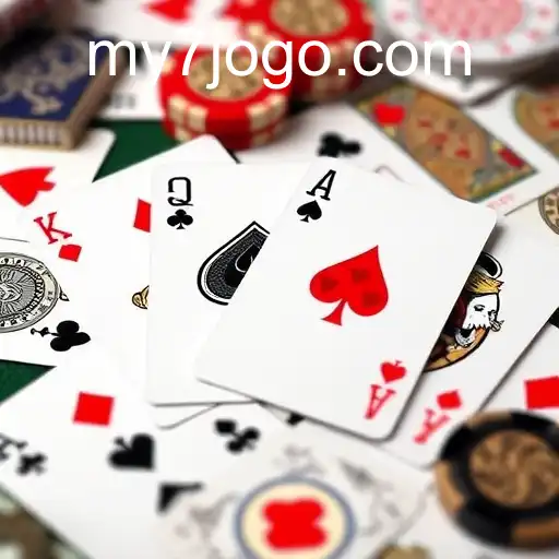 A Fascinante História e Evolução dos Jogos de Cartas