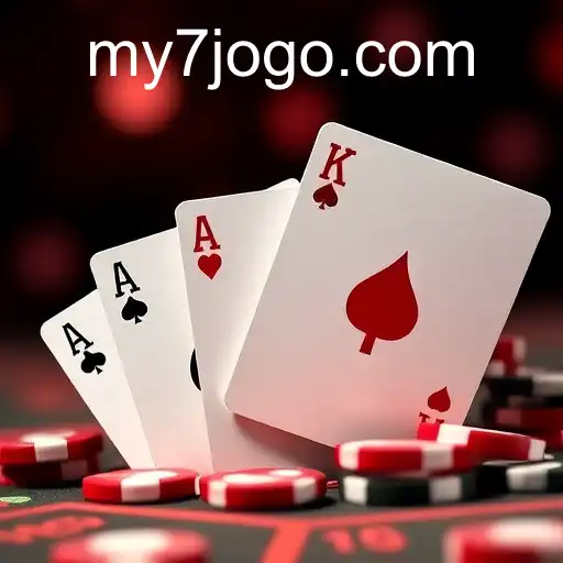 Jogos de Pôquer na Era Digital: A Revolução com MY7.BET