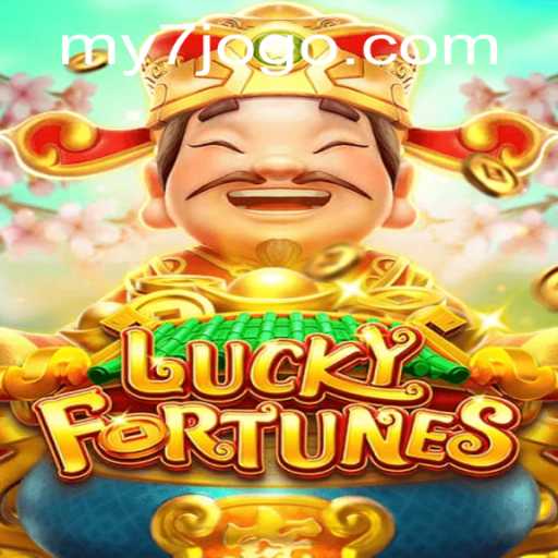 Descubra o Mundo de LUCKYFORTUNES: O Novo Jogo Inovador da MY7.BET