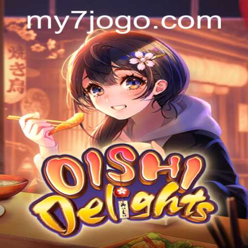 OishiDelights: Uma Aventura Gastronômica no Universo de MY7.BET