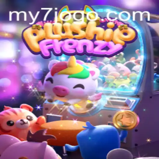 Uma Jornada no Mundo Encantado de PlushieFrenzy e MY7.BET