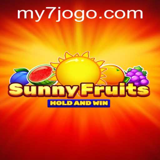 Descubra a Excitante Aventura de 'SunnyFruits' no MY7.BET